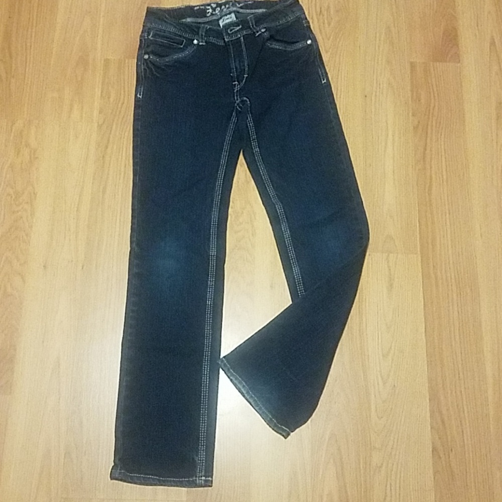 Girl's Levi Jean's